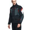 Dainese CARVE MASTER 3 GTX bunda šedá/bílá/červená vel.46